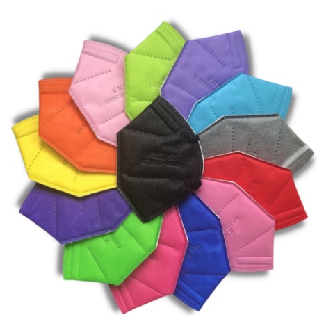 Masker KN95 Masker N95 Masker KN 95 Masker N 95 BFE95% RESMI IZIN BNPB