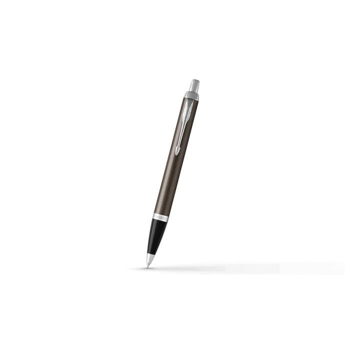 

BISA COD Parker IM Dark Espresso Chrome Trim Ballpoint /ALAT TULIS AESTHETIC/ALAT TULIS SEKOLAH/ALAT TULIS SET/ALAT TULIS LENGKAP/ALAT TULIS ANAK/ALAT TULIS LUCU