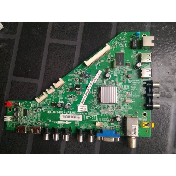 Mainboard TCL L32B2610 32B2610