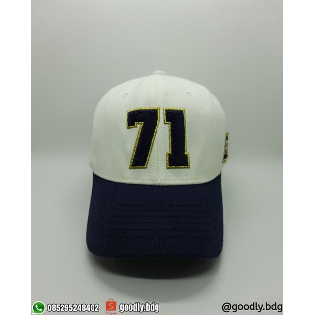 Topi Starter Second Original