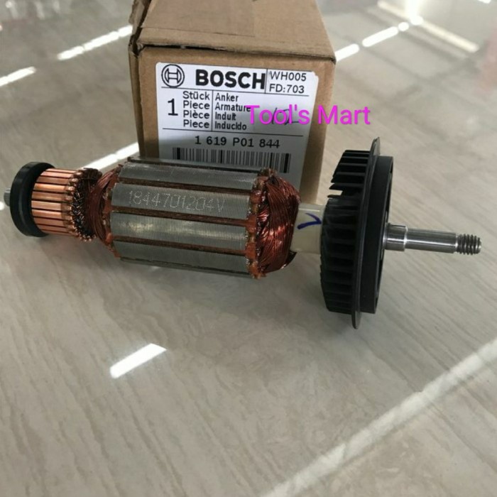 Armature / Angkur / Angker Mesin Gerinda Bosch GWS 060 Original