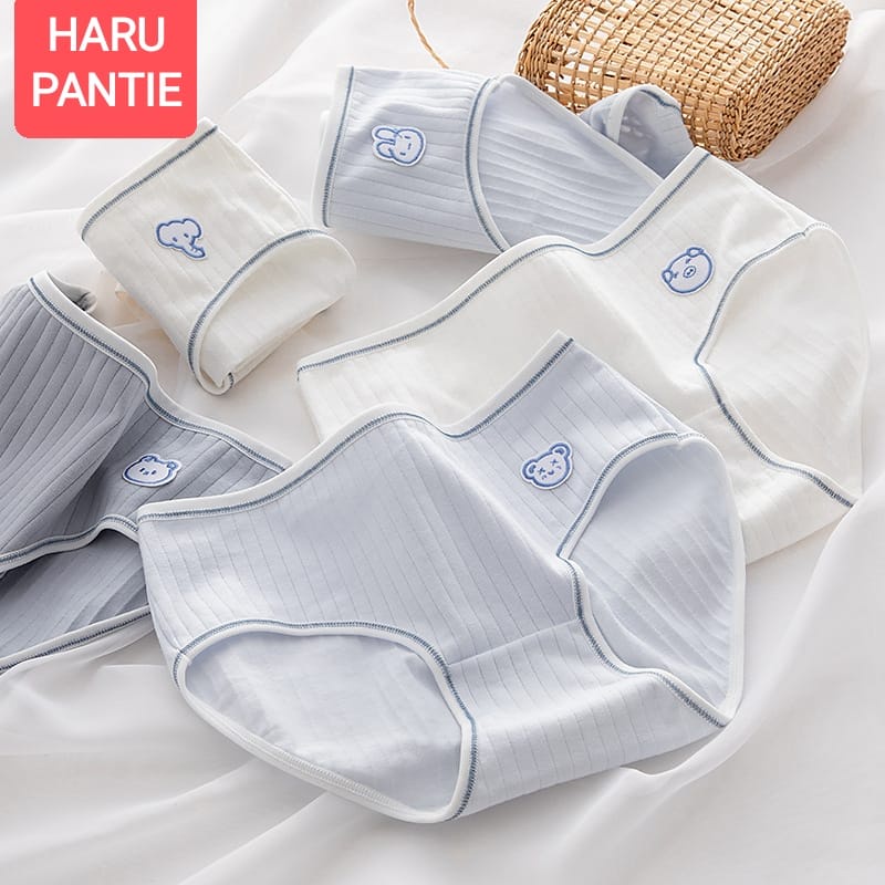 HARU PANTIE CELANA DALAM REMAJA ABG DEWASA WANITA IMPORT ALA KOREA KATUN IMPOR