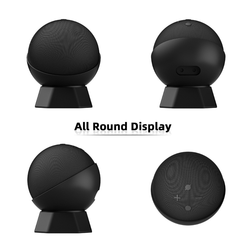 VIVI Strong Speaker Mount Stands for Echo Dot 5 / 4 Speaker Bracket Special Design