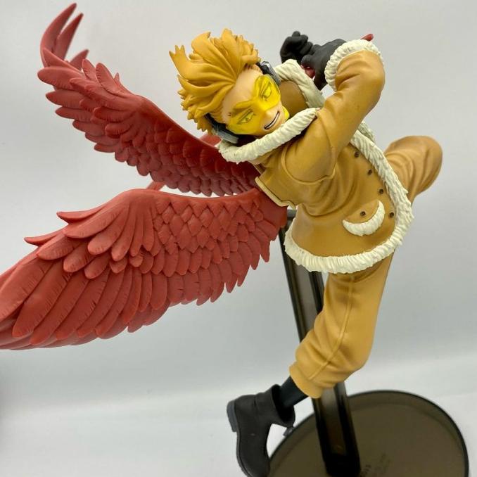 Action Figure Boku No Hero Academia Hawks Heroes