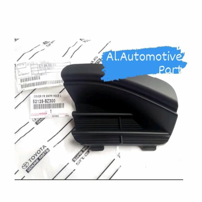 Tutup Derek Towing Bumper Depan Rush Terios 2018-2021 Original