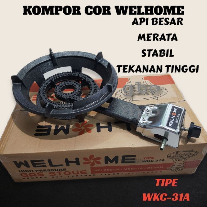 Jual Kompor Cor I Kompor Wos Tungku I Kompor Seribu Api Shopee