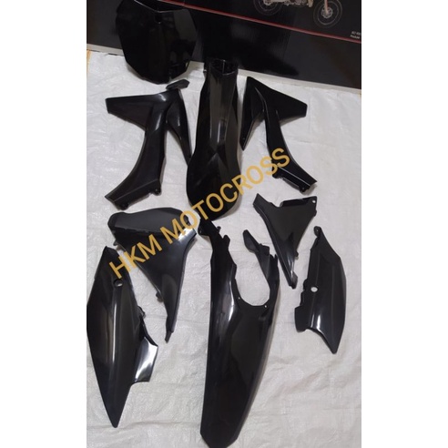 body fulset trail ktm 250 2013-2014 sixday bodi fullset ktm 250 sixday bodi kap set ktm  Bodi set kt