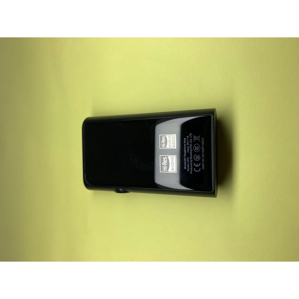 Shanling UP4 Bluetooth Headphone Amplifier DAC/AMP
