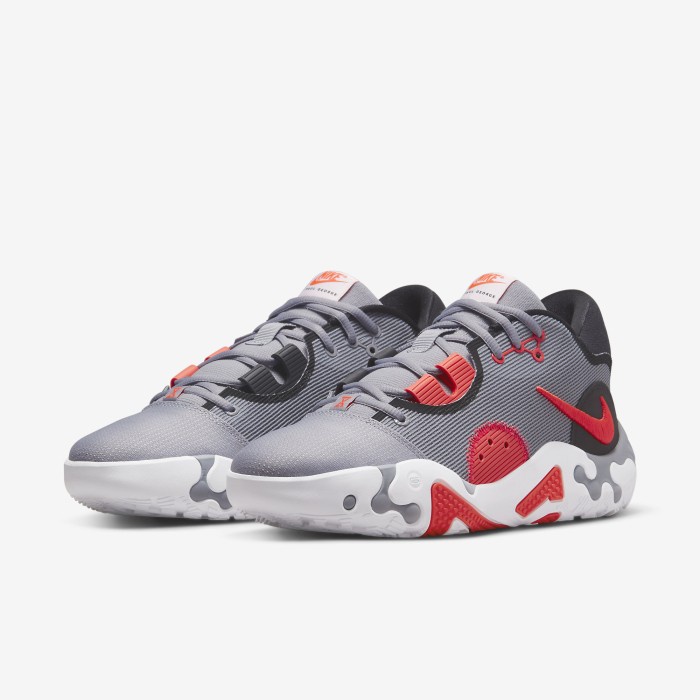 Sepatu Basket Pria Nike Pg 6 Infrared Dh8447-002