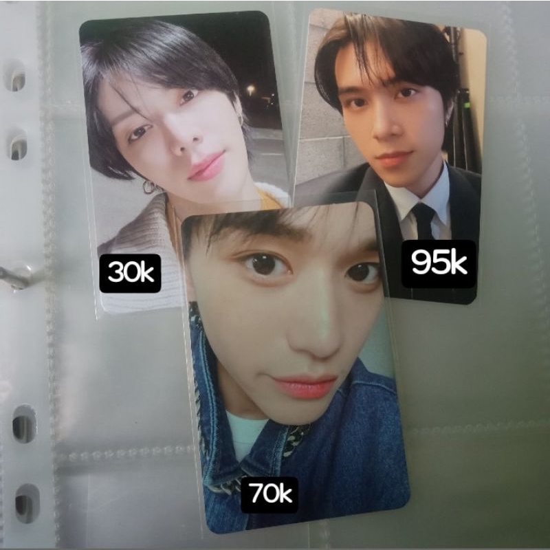 Hendery pilot lucas departure yuta