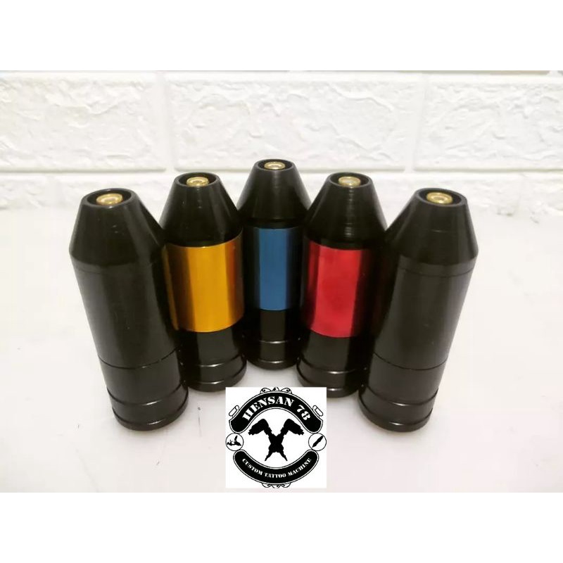 

Mini Pen Rotary Handmade by @hensan78