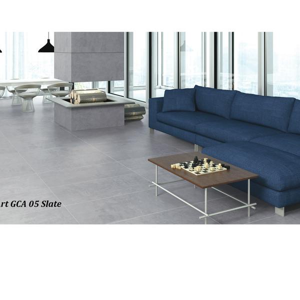 Niro Granite Clay Art GCA Series 60x60 Matt Kw 2 - GCA 01 Lilac