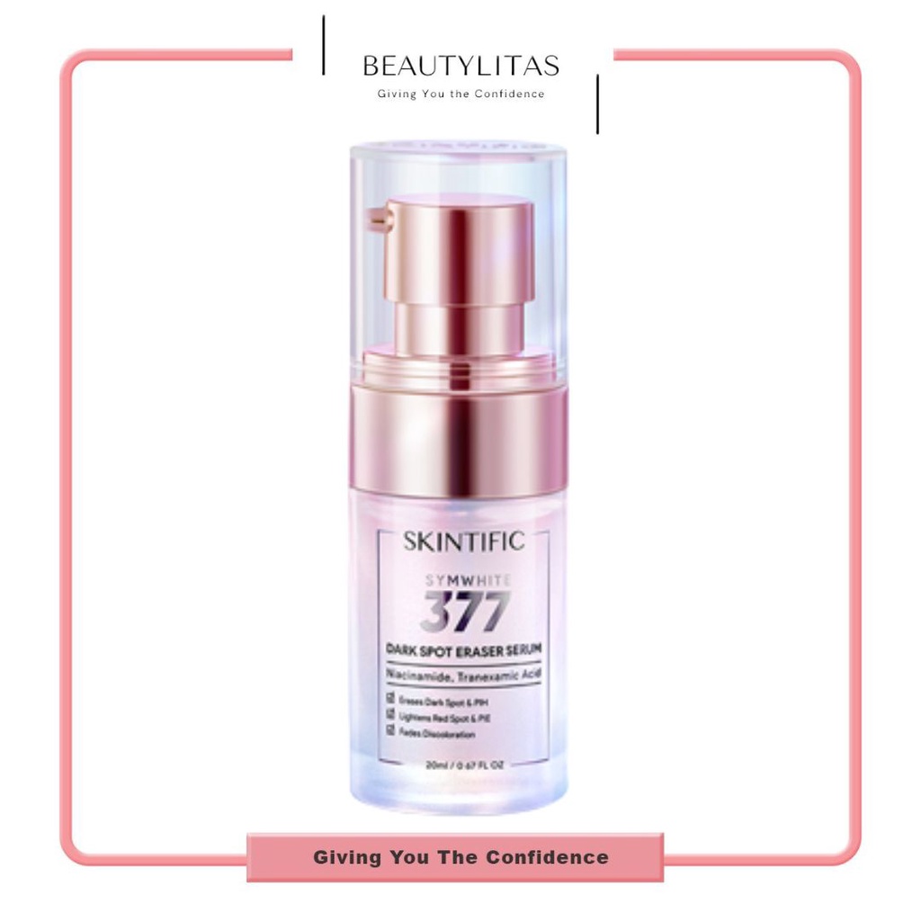 SKINTIFIC SymWhite 377 Dark Spot Serum