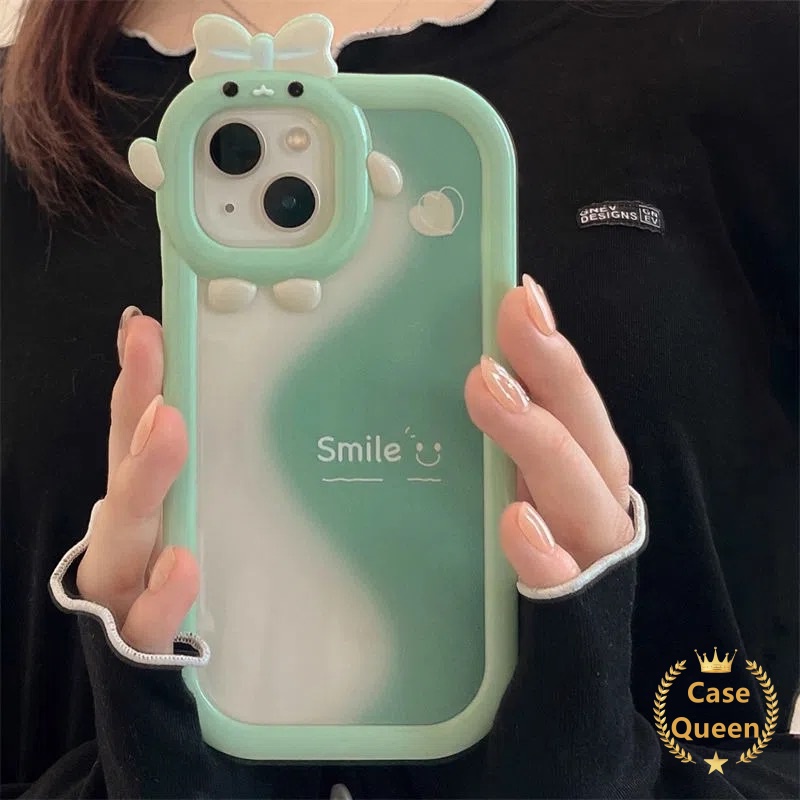 Soft Case Motif Monster 3D Untuk VIVO Y35 Y22 Y12 Y15A Y16 Y75 Y15s Y12i Y21 T1 Y20 Y55 Y15 Y33S Y02s Y20s Y23 V30 Y1 Y23 Y30 Y20s Y11