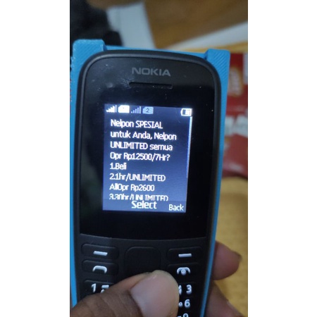 Combo Sakti Bahan As 43/32 GB