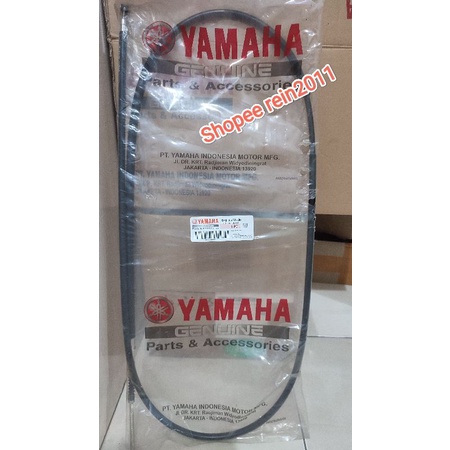 KABEL REM BELAKANG KIRI XRIDE 125 ASLI ORI YAMAHA BY8 F6351 00