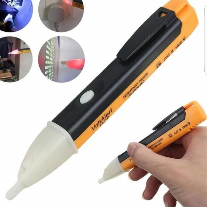 Tespen Bunyi Pendeteksi Kabel Putus Cod