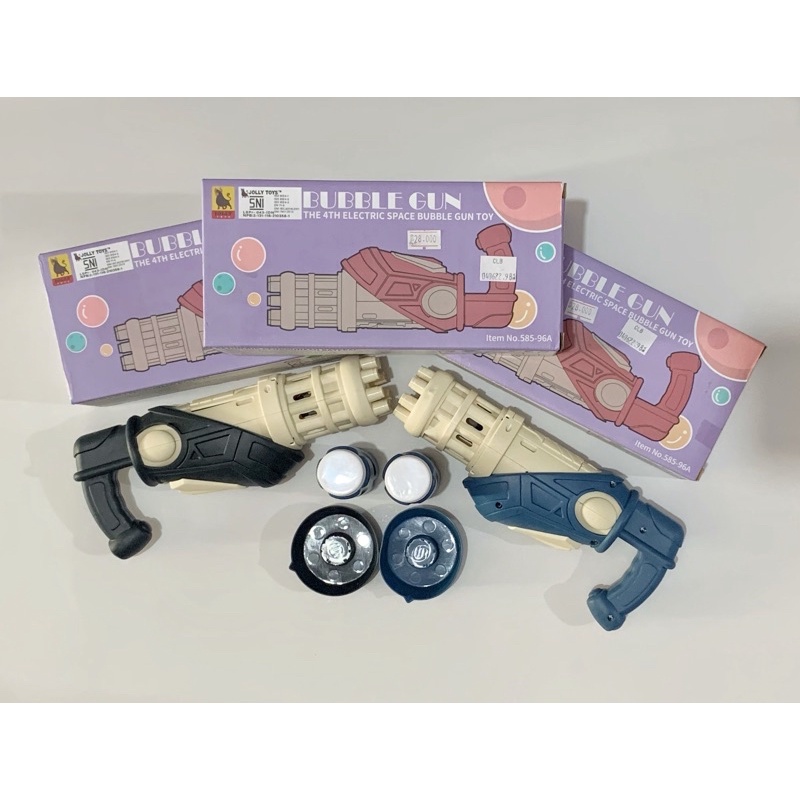 Jolly Toys Bubble gun