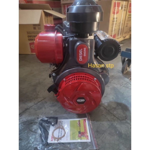 mesin engine diesel QDX 480 pro Quip