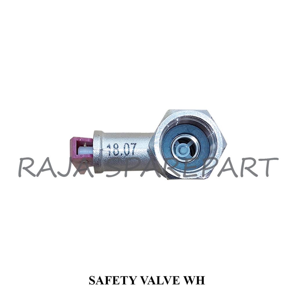 SAFETY VALVE WH