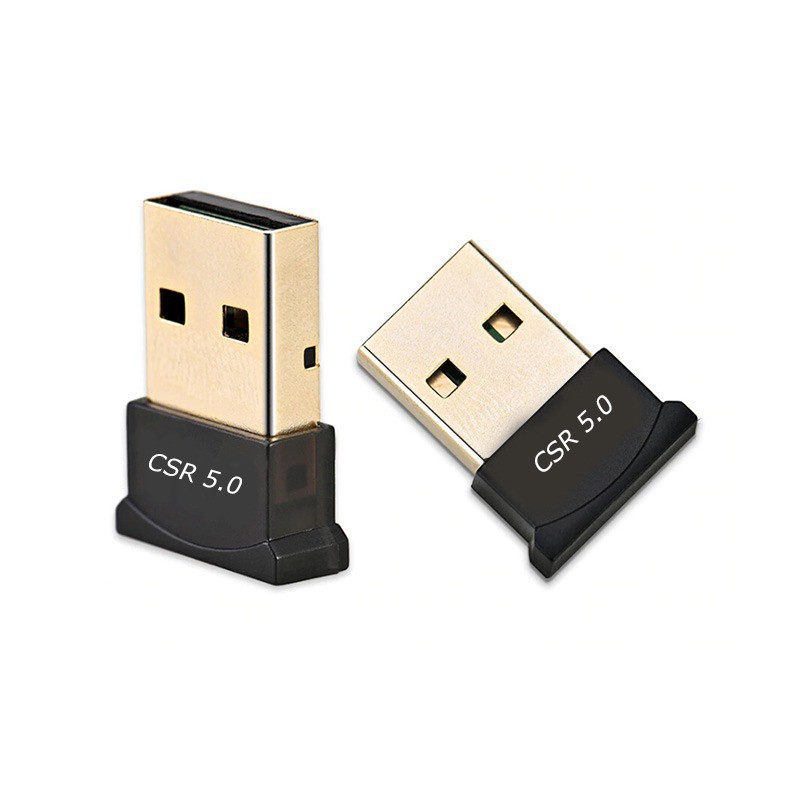 Bluetooth USB Dongle versi 5.0