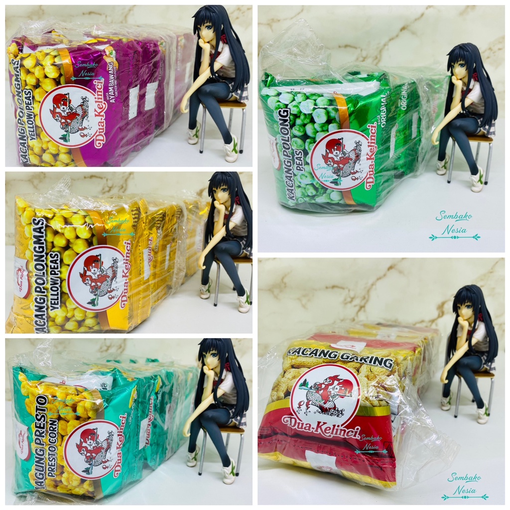 

Kacang Dua Kelinci isi 10pcs