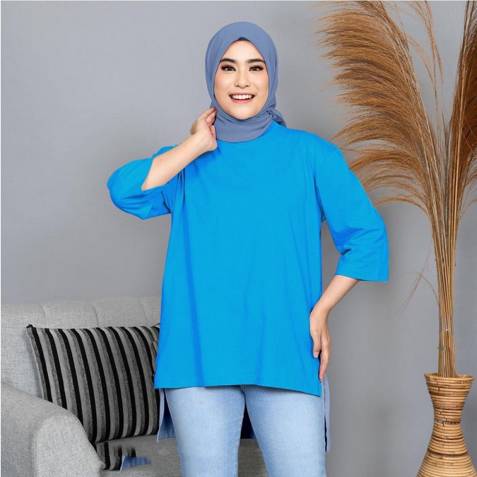 MGC TUNIK HIJAB KEKINIAN