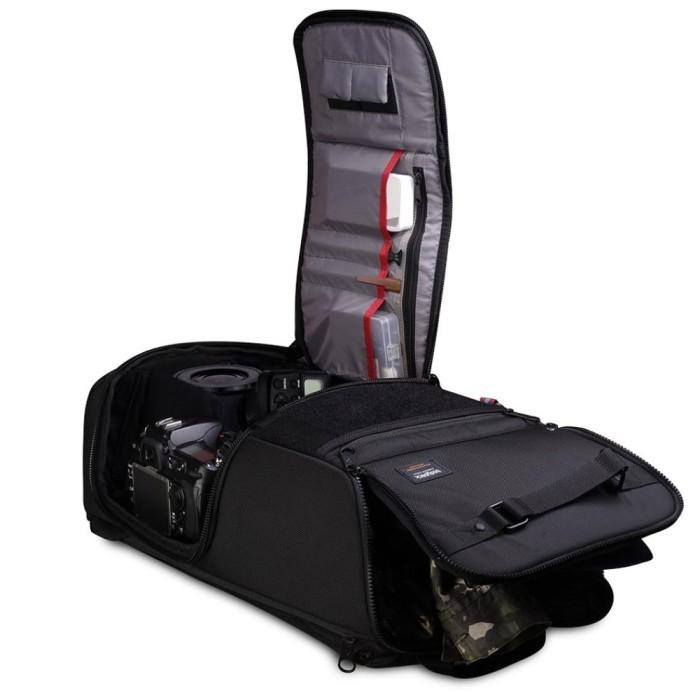Bodypack Prodiger Brakeless 1.0 Camera Backpack Black Ready