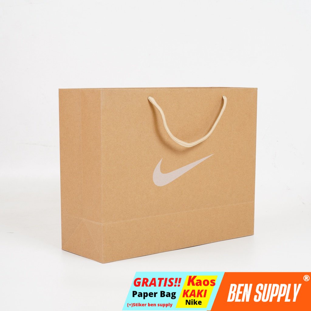 

Paper Bag / Shopping Bag Nike High Quality