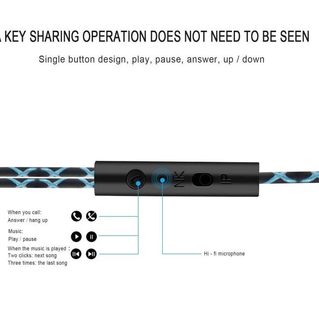 Plextone X36M Rich Super Bass Head Headset With Mic On - Abu -abu Tua