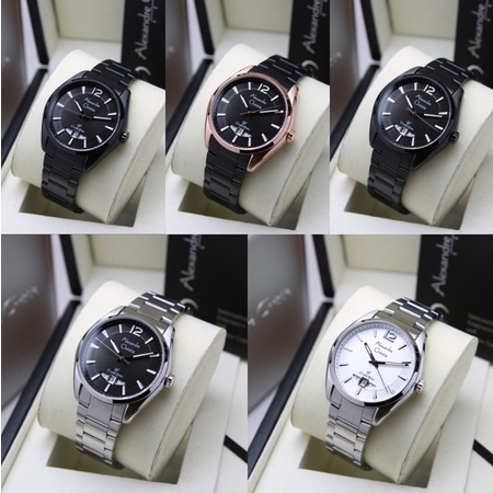 Jam Tangan Pria Original Alexandre Christie AC8679/8679/ac8679/Ac8679