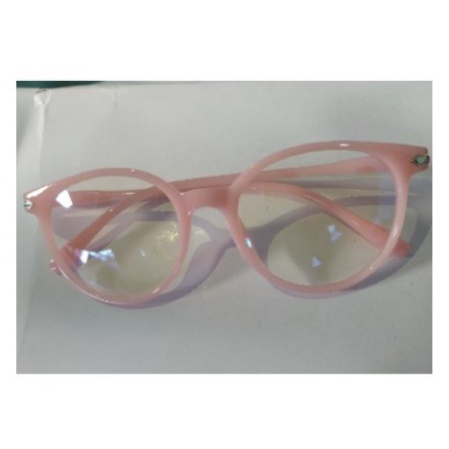 KACAMATA ANTI RADIASI Wanita Pria Frame Sunglasses Lensa Transparan Impor Kacamata KOREA BG KC005