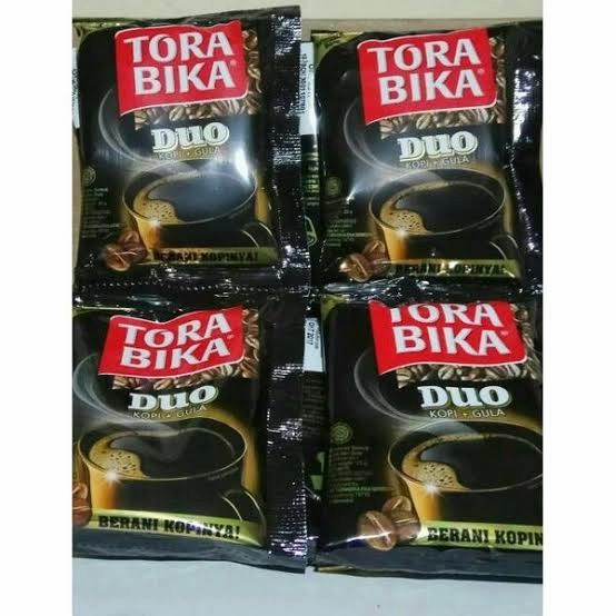 Torabika Duo Renceng 10 Sachet  @25 Gr