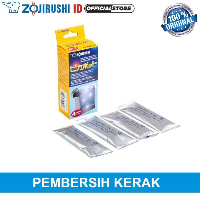 ZOJIRUSHI Serbuk Pembersih Kerak Termos