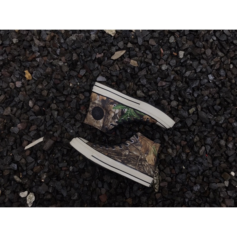 CONVERSE 70’S HIGH REALTREE EGRET