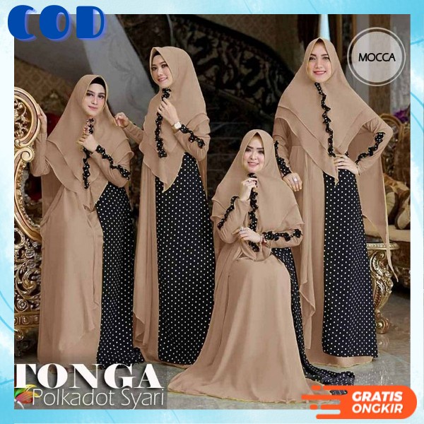 Ghamis Murah Berkualitas Gaun Dress Dan Jilnab Gami Terbaru 2023 Games Perempuan Bonus Krudung Gsmis
