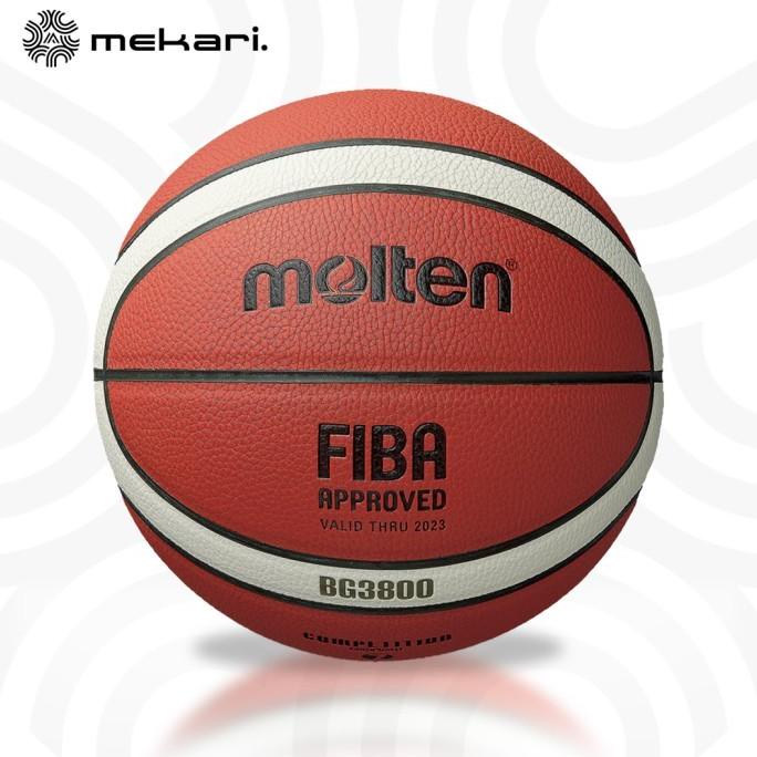 SALE TERBATAS BOLA BASKET MOLTEN B7G3800 ( INDOOR/OUTDOOR ) FIBA DSF69465SD