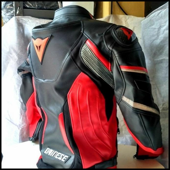 Jaket Motor Pria Waterproof Protector Jaket Bikers Touring Danesse New