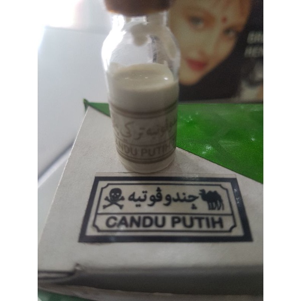 candu putih
