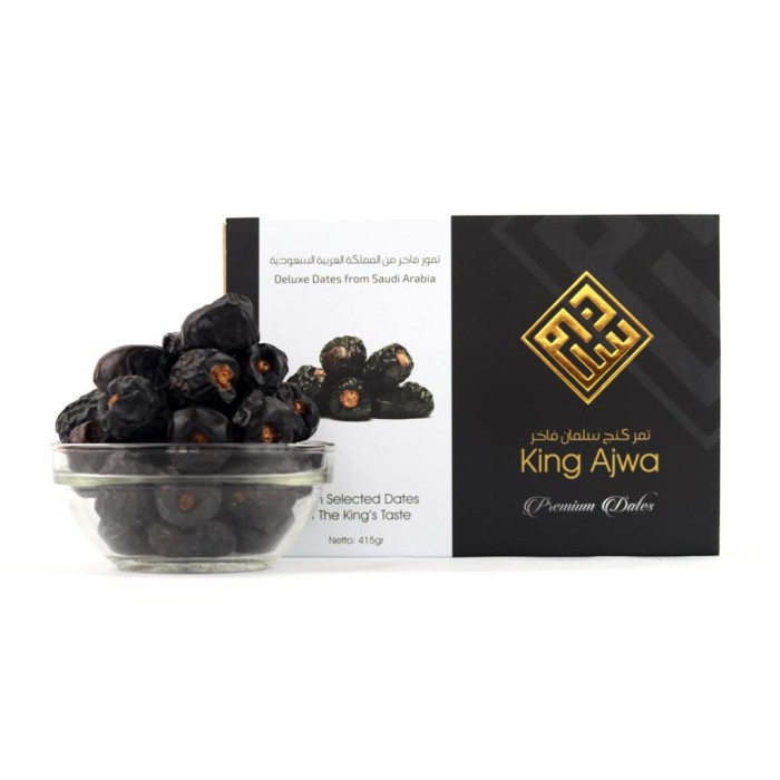 

KURMA PREMIUM KING AJWA