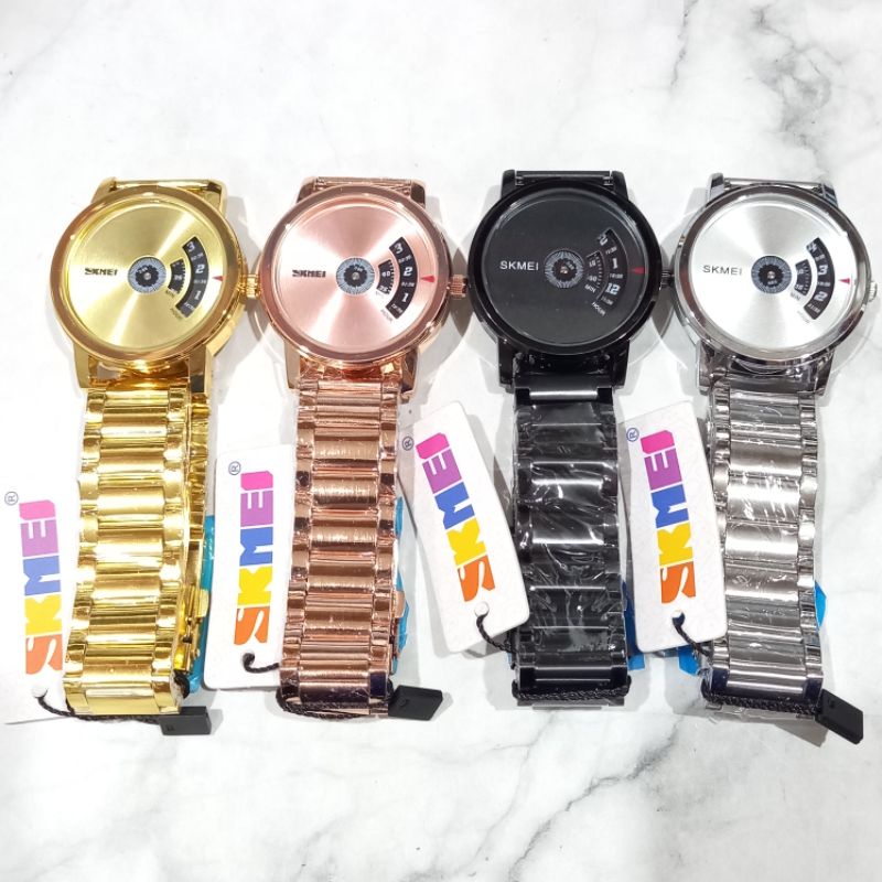 (Toko Ricoh) Jam Tangan Pria Skmei 1260