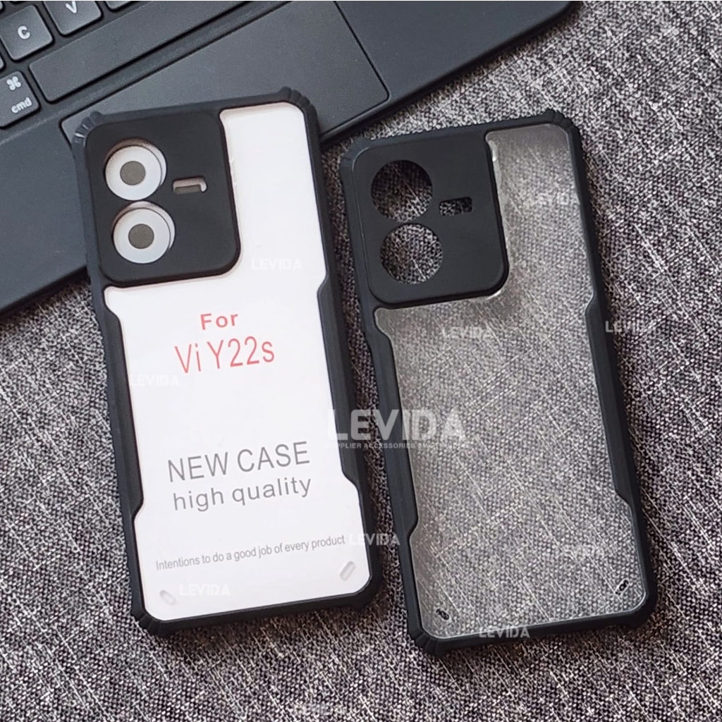 Vivo Y22 Vivo Y16 Vivo Y51 2020 Vivo Y51A Vivo Y53S Vivo Y81 Vivo Y91C Vivo Y1S Fusion Case Armor Sh