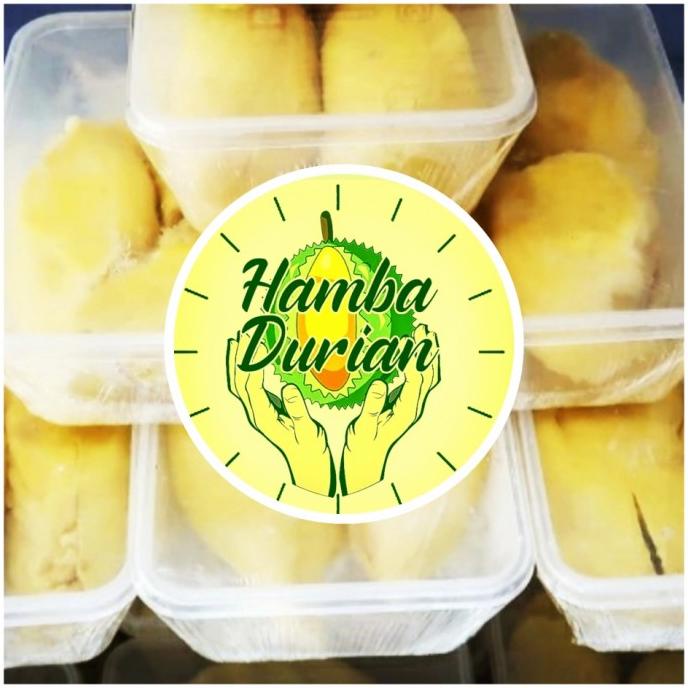 

Durian Montong Palu Super Premium