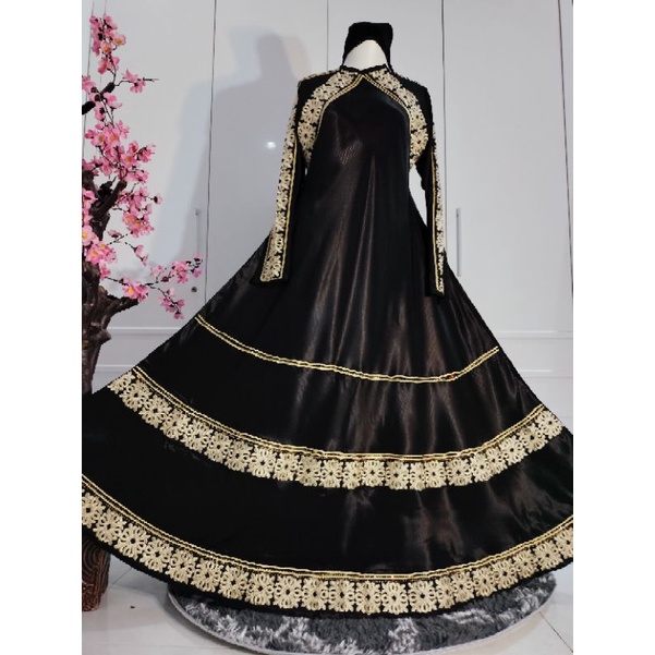 Abaya Ori Saudi Import