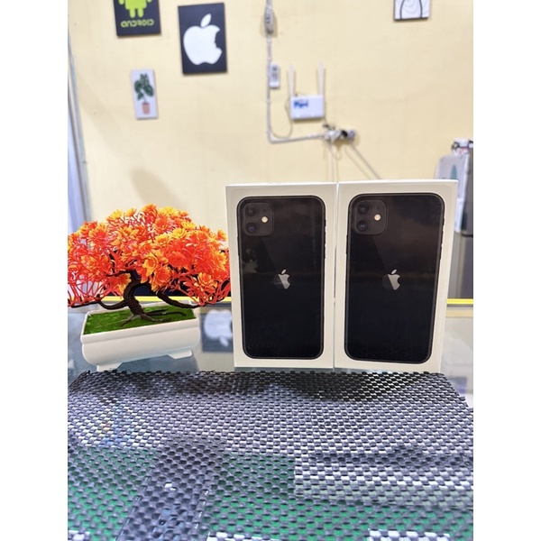 iphone 11 64gb ibox new