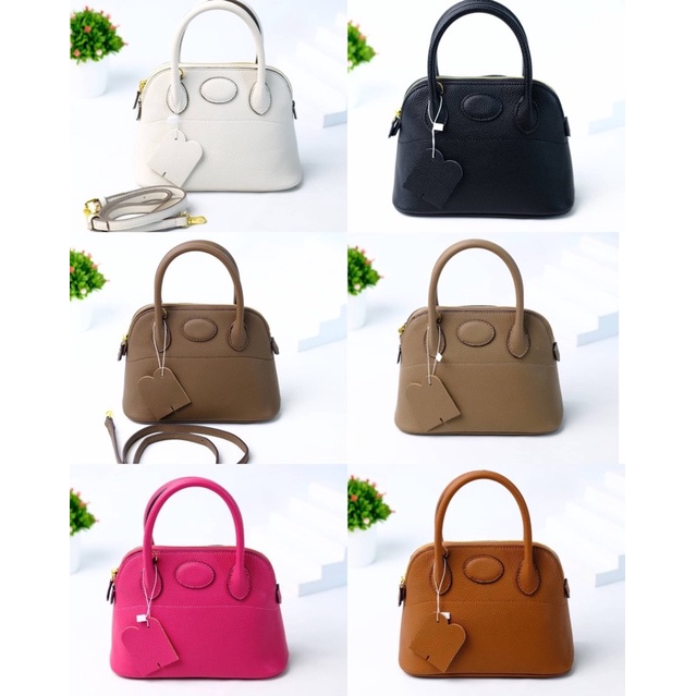 TAS WANITA SELEMPANG HB NEW BOLIDE HB014 SLING BAG BRANDED IMPORT PREMIUM