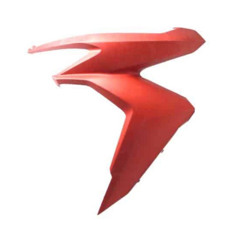 Cover L Front Kiri Vario150 K59J Merah Dof Ori Honda 64601K59A70ZL
