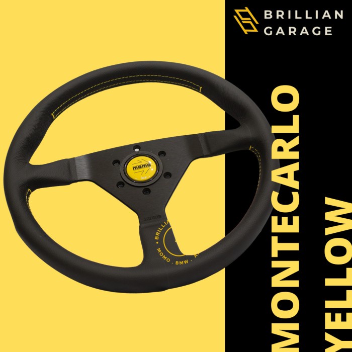 Stir Stir Racing Momo Montecarlo Original