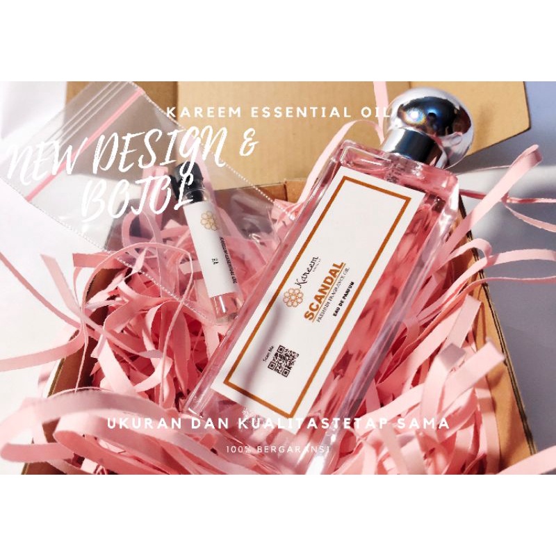 Jual VICTORIA SCANDALOUS | SCANDAL | INSPIRED VICTORIA SCANDALOUS