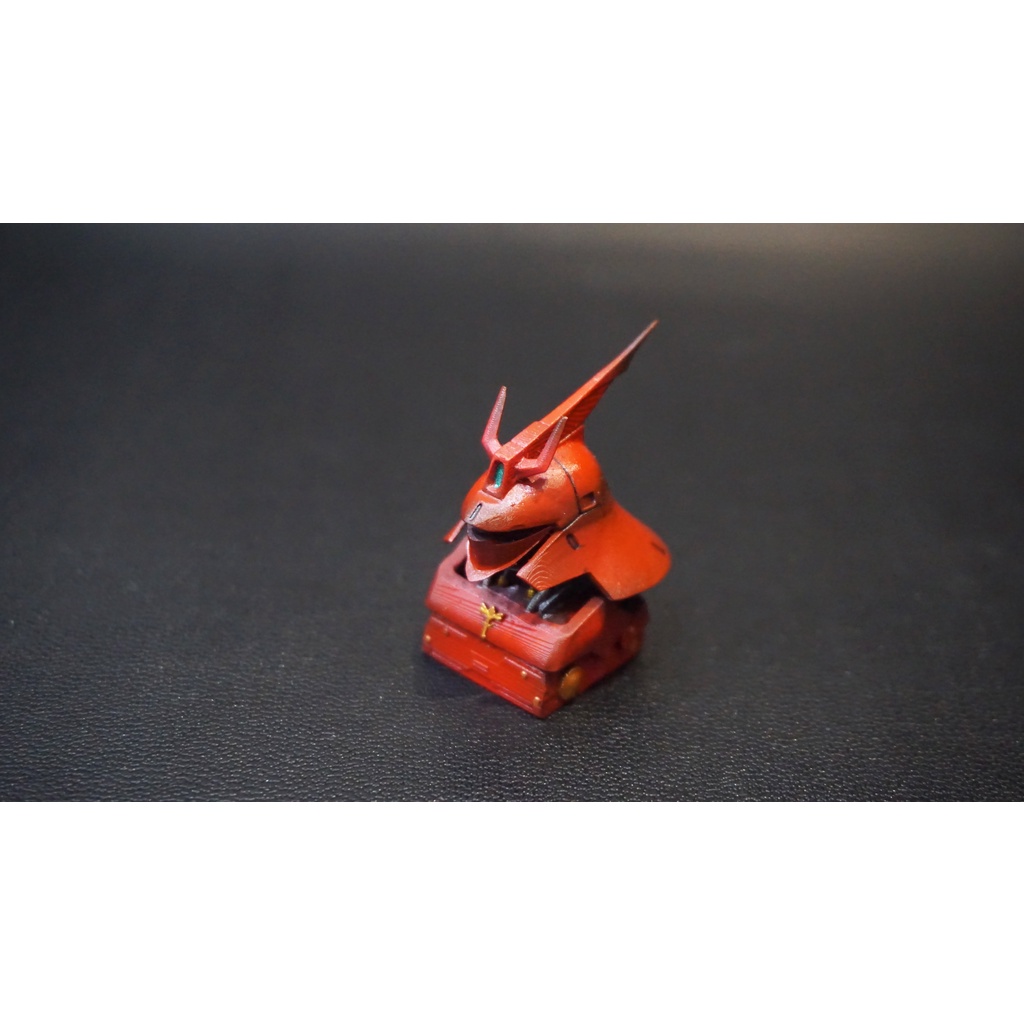 Artisan Keycap Sazabi
